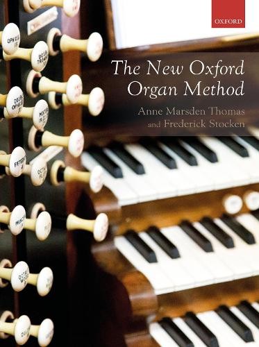 The new oxford organ - the,