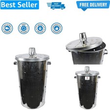 Extra Large 110L Litre Metal