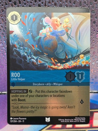 Disney lorcana tcg - disney,