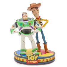 Woody and Buzz Lightyear 30th