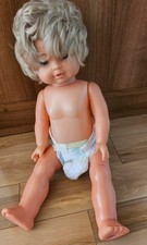 Vintage 26 Inch Girl Doll moveable joints