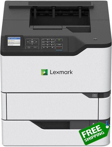 Lexmark ms820 ms821n - lexmark,