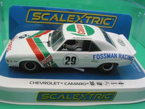 Scalextric c4643 chevrolet - scalextric,