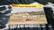 Dragon T28 Super Heavy Tank