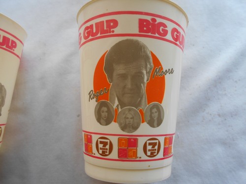 Big gulp cup - 7-11,