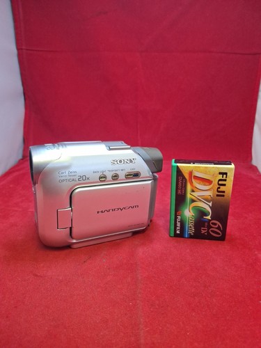 Sony handycam dcr hc19e - sony,