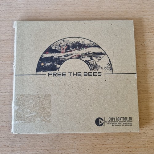 The bees free - bees, cd