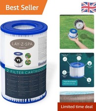 Durable Lay-Z-Spa Filter