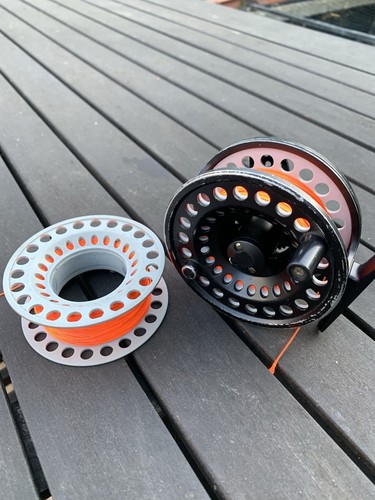Airflo switch fly reel - switch,