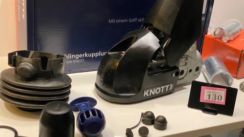 Knott ks30 hitch - knott,