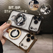 Shockproof Magnetic Phone Case