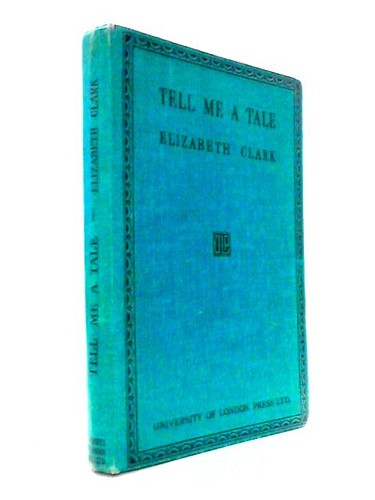 Tell tale elizabeth - me,
