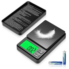 Digital Scales 0.01g 200g