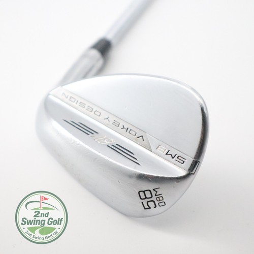 Titleist vokey sm8 lob - sm8, wedge