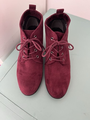 Marco tozzi women burgundy - marco,