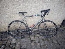 Hoy Alto Irpavi 002 Alloy Disc Men's Road Bike 2017, near perfect condition