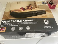 Double Inflatable High Raised