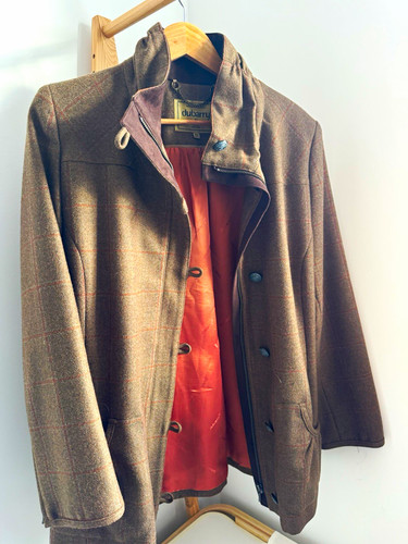Dubarry women brown - women's, check