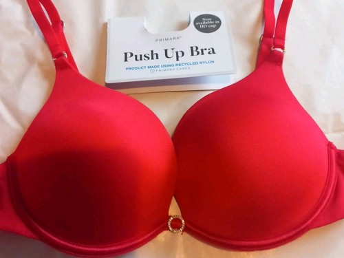 Primark secret possessions red - possessions,