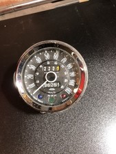 SPEEDO ,VINTAGE ,JAEGER SPEEDOMETER ,CLASSIC CAR , Kit Car ,Hot Rod,unknown