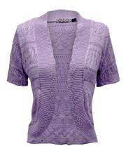 New Ladies Crochet Knitted
