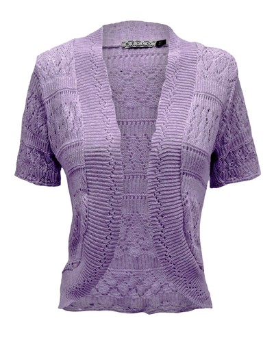 New ladies crochet - new,