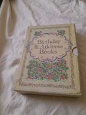 Ted Smart Set Of Address Book