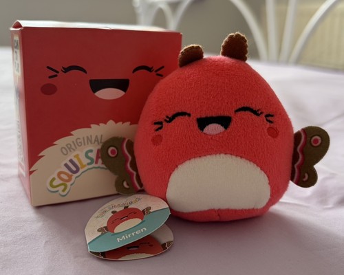Mcdonald squishmallows 2025 - mcdonald's,
