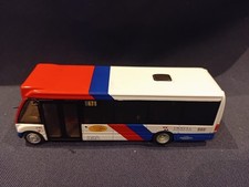 CORGI UNBOXED RARE TWM OPTARE