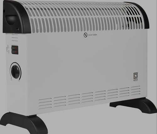 2kw convector heater - convector, with