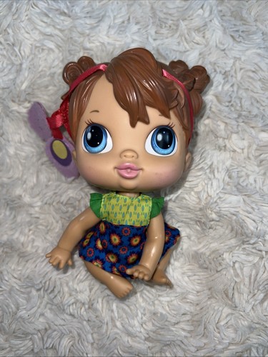 Rare 2010 hasbro baby - rare, alive