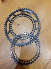 Rotor Rings Q Oval Chainrings