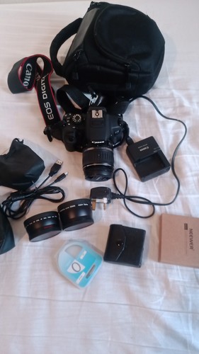 Canon eos 700d dslr camera - eos,