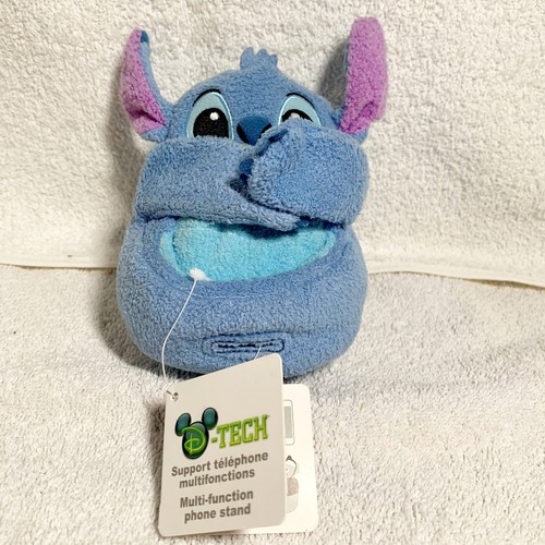 Disneyland paris stitch plush - disneyland,