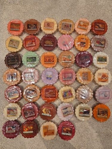 Yankee candle wax - 40,