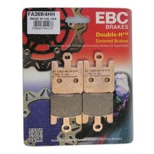 EBC FA369/4HH Sintered Brake Pads for Kawasaki ZX-10R Ninja 04-05