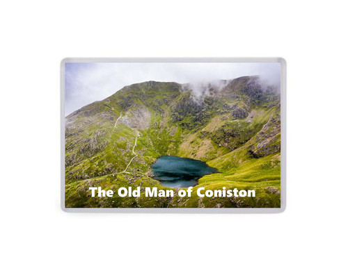 Fridge magnet old - old, of