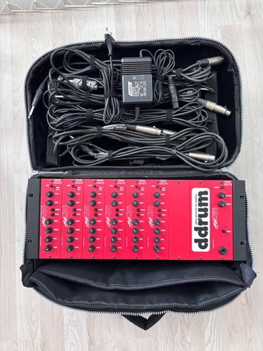 Ddrum plus sound - x, 6