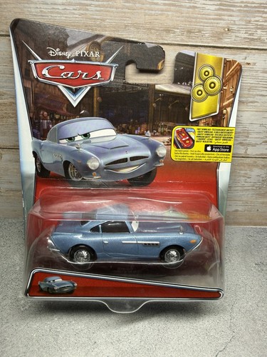Disney pixar cars finn - cars,