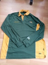 South Africa Vintage Rugby