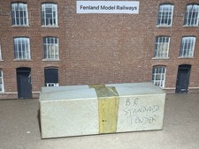 OO Gauge Model Railway BR