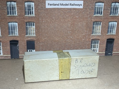 Gauge model railway br - railway,