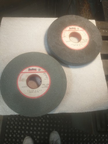 Radiac nos surface grinder - radiac,