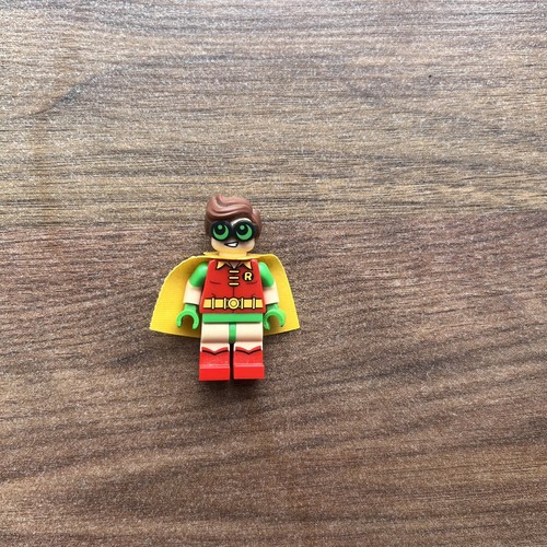 Lego robin minifigure sh0315 - robin,