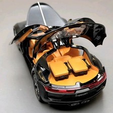 1:32 Bugatti Atlantic Alloy