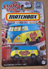 Matchbox Volkswagen Delivery