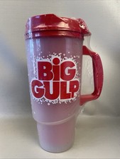 7-Eleven 7-11 Big Gulp Red
