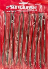 Needle Riffler File Set 10pc