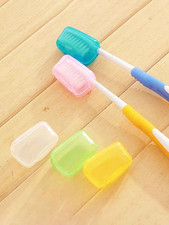5pcs Portable Toothbrush Head