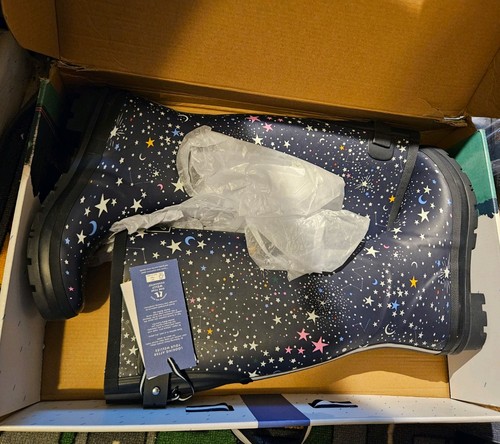 New joules full length - length, wellies
